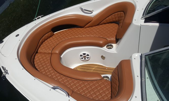 Marine Upholstery | Gold Coast | Boat Seat & Upholstery