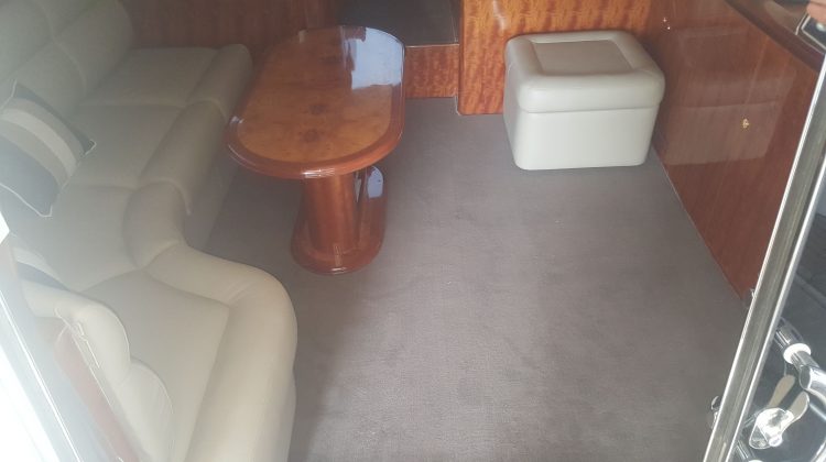 Marine Upholstery | Gold Coast | Marine Carpet & Linings