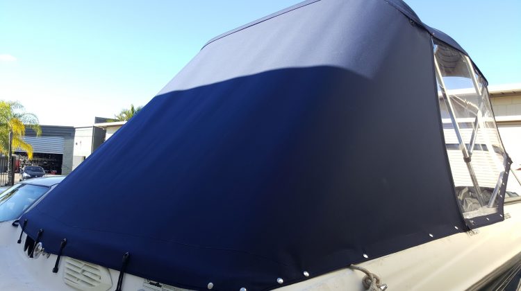 Marine Upholstery | Gold Coast | Trailer Boats