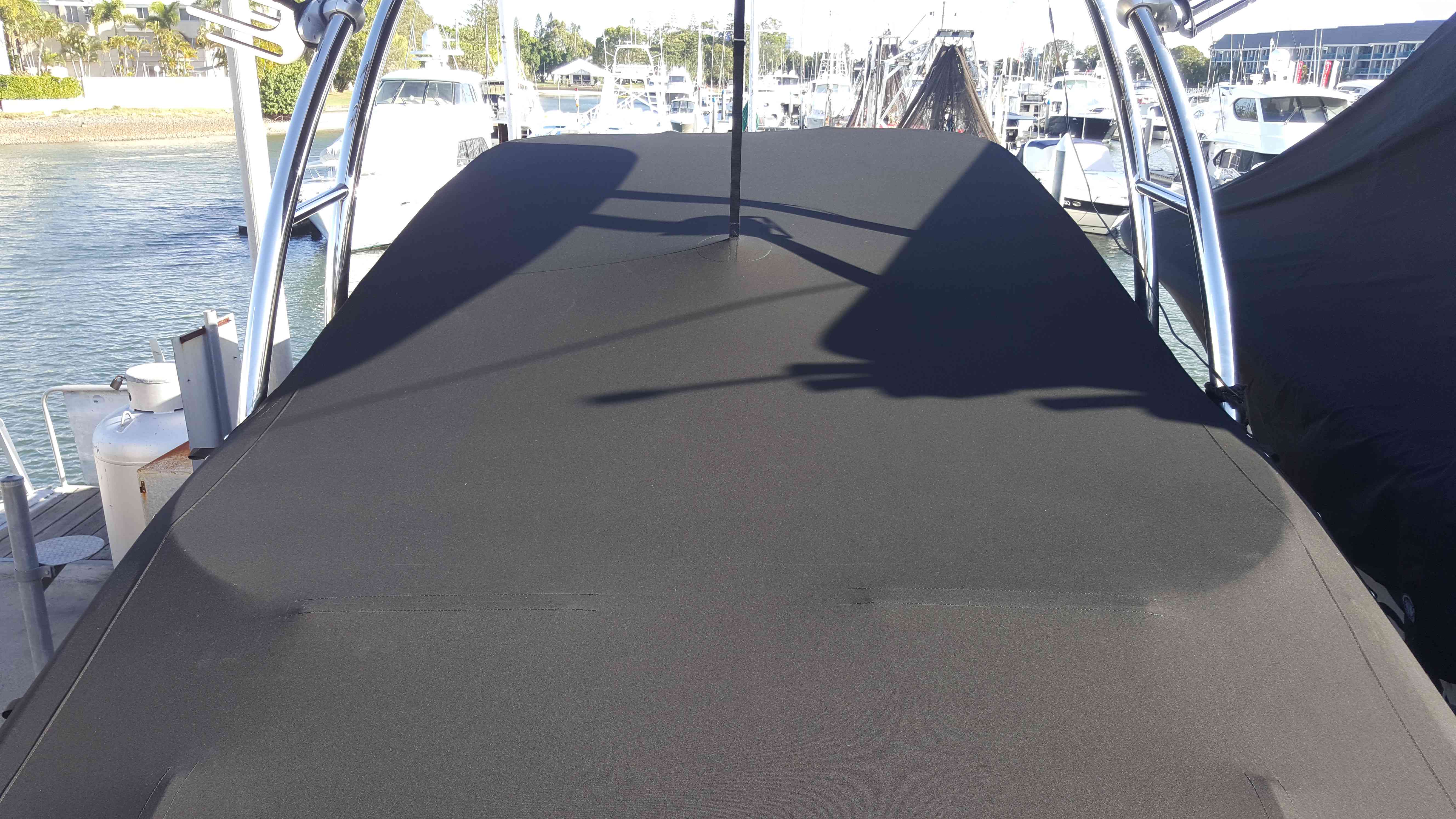 Boat Covers Gold Coast Trimright
