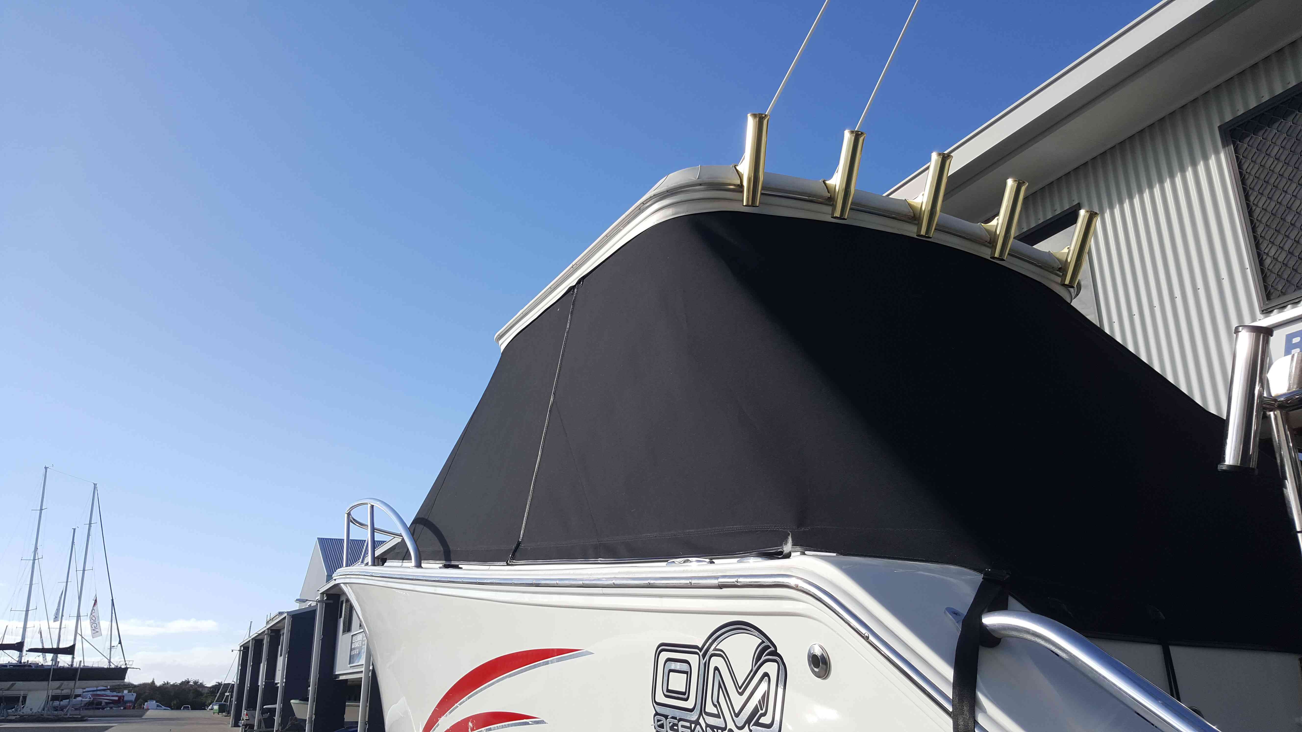 Boat Covers Gold Coast Trimright