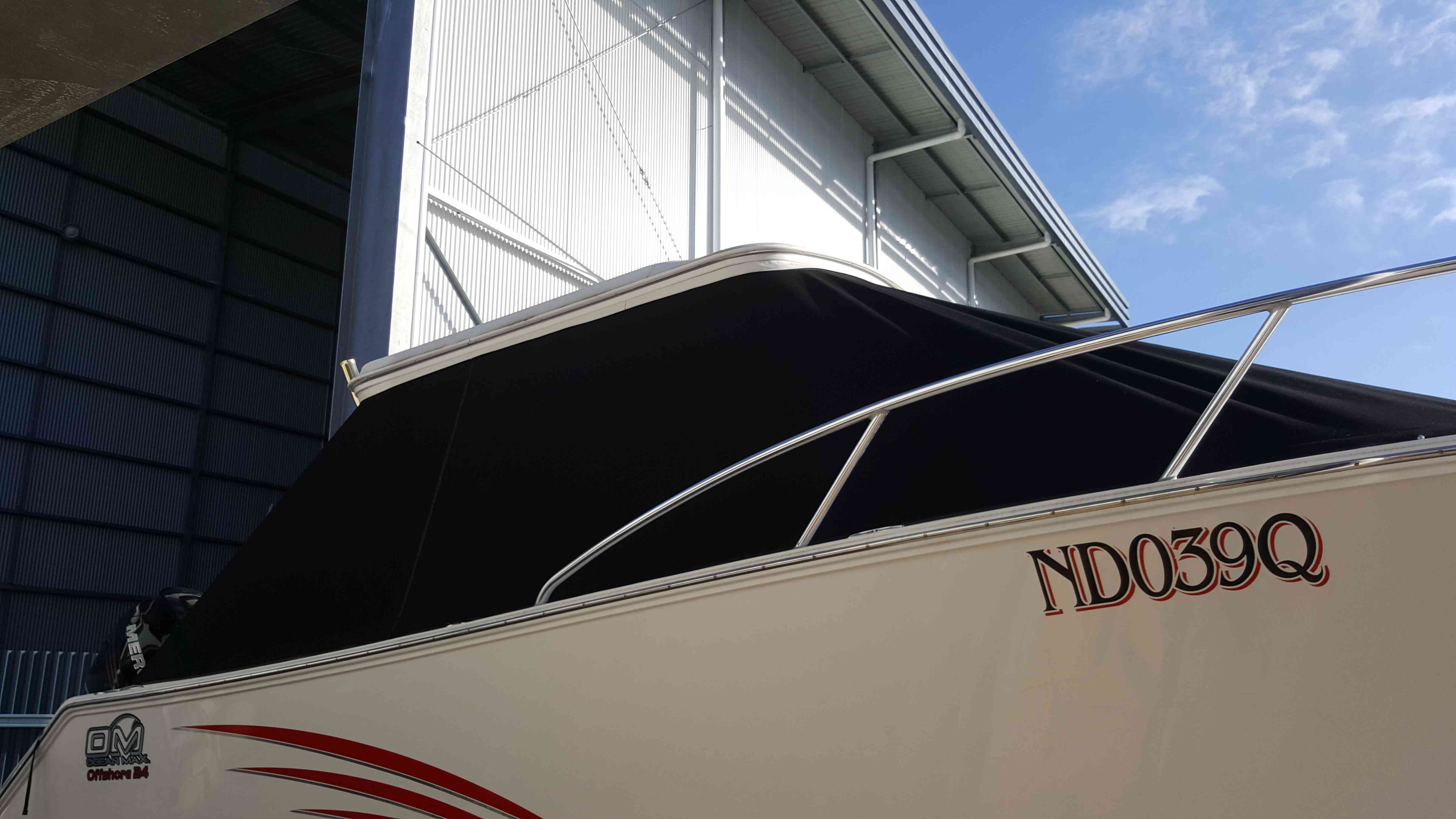 Boat Covers Gold Coast Trimright