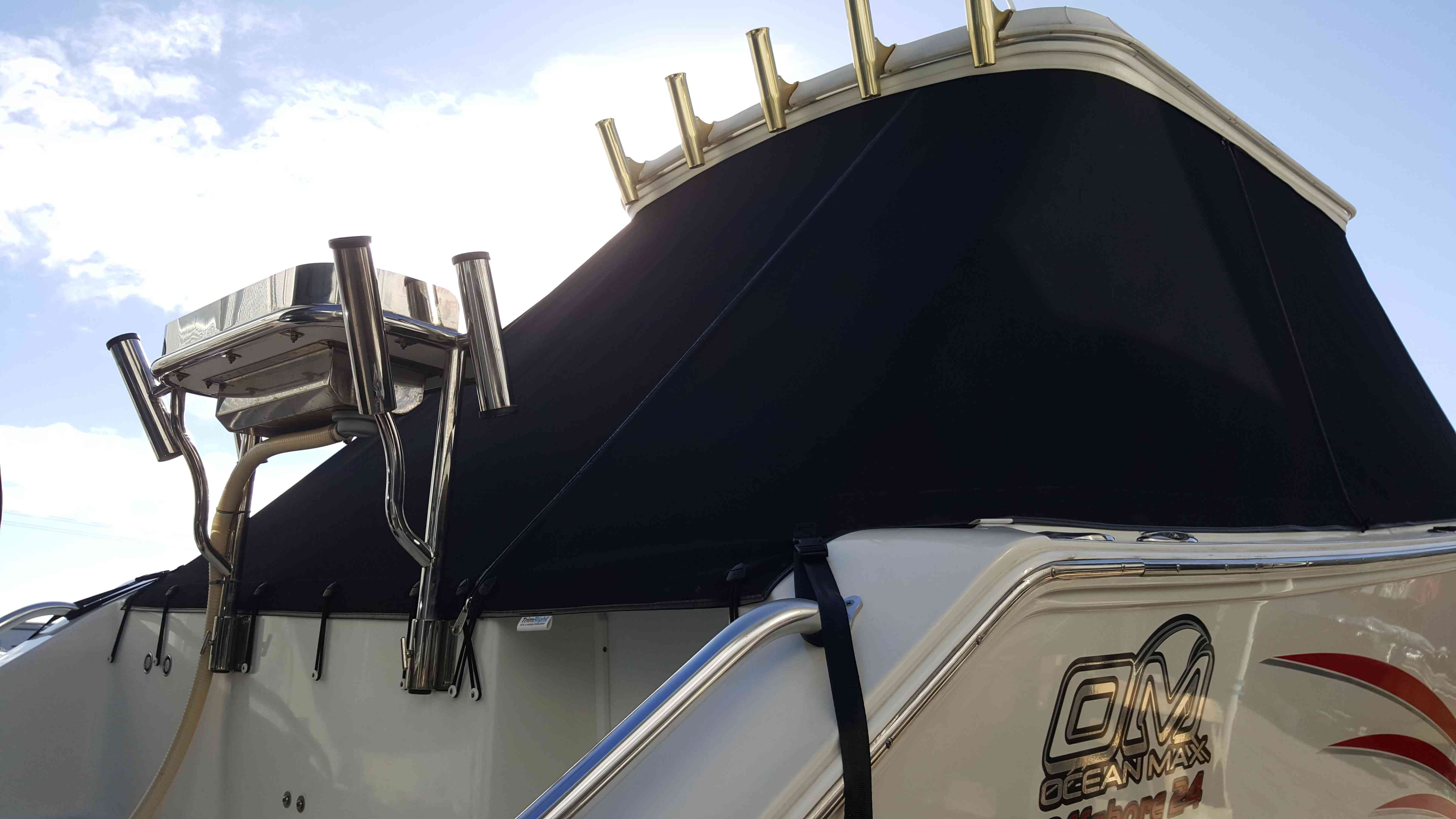Boat Covers Gold Coast Trimright