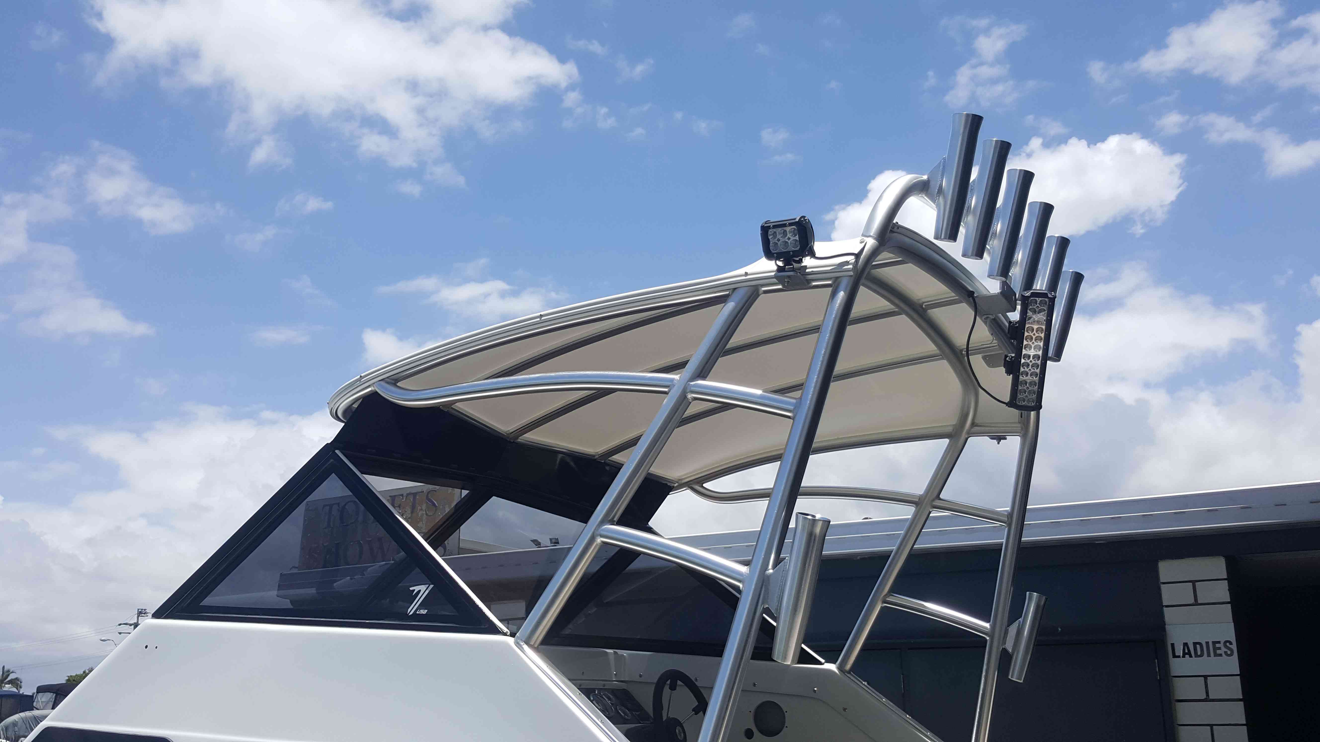 Biminis & Canopies Gold Coast Trimright