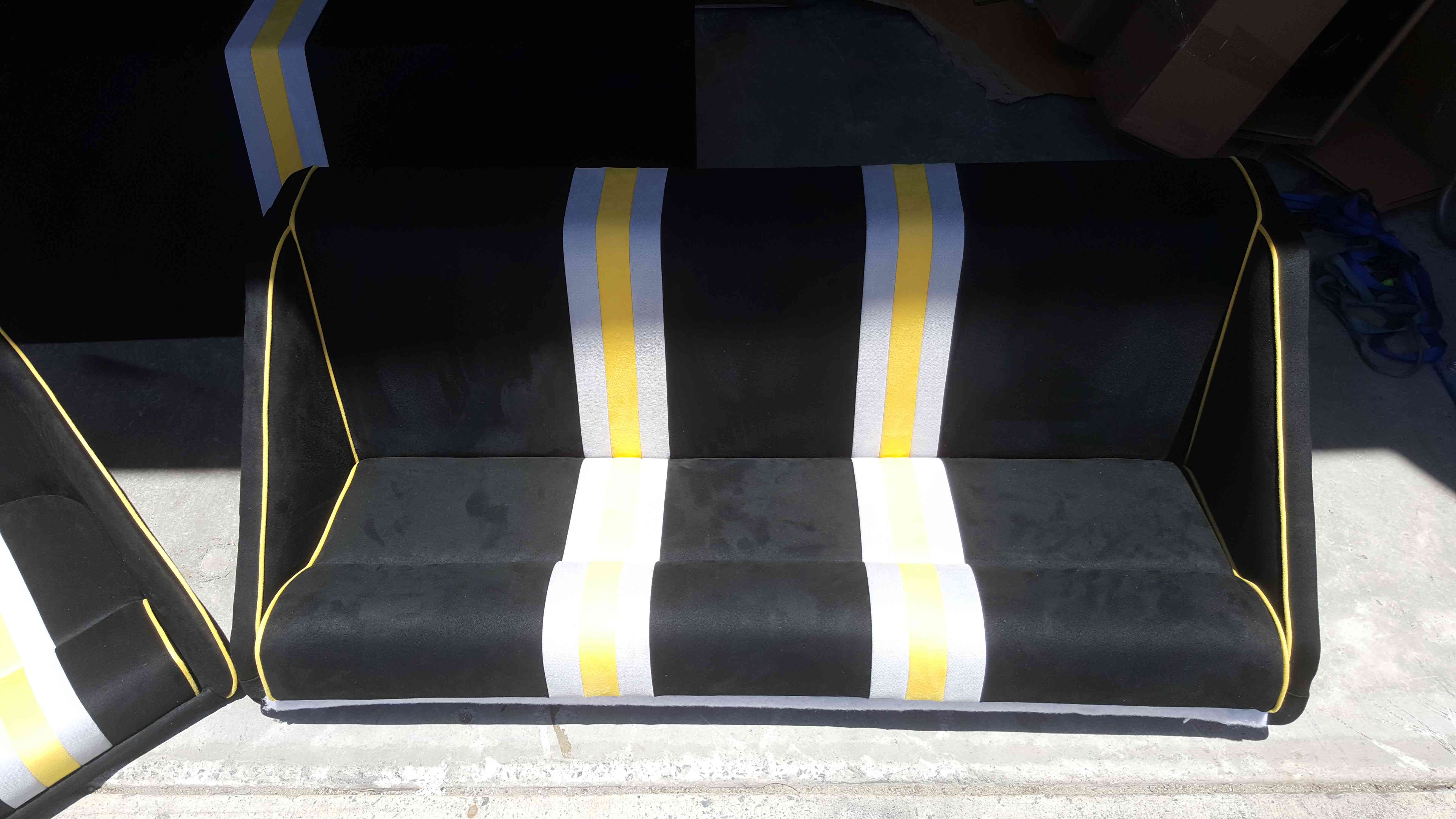 Boat Seats & Upholstery Gold Coast Trimright