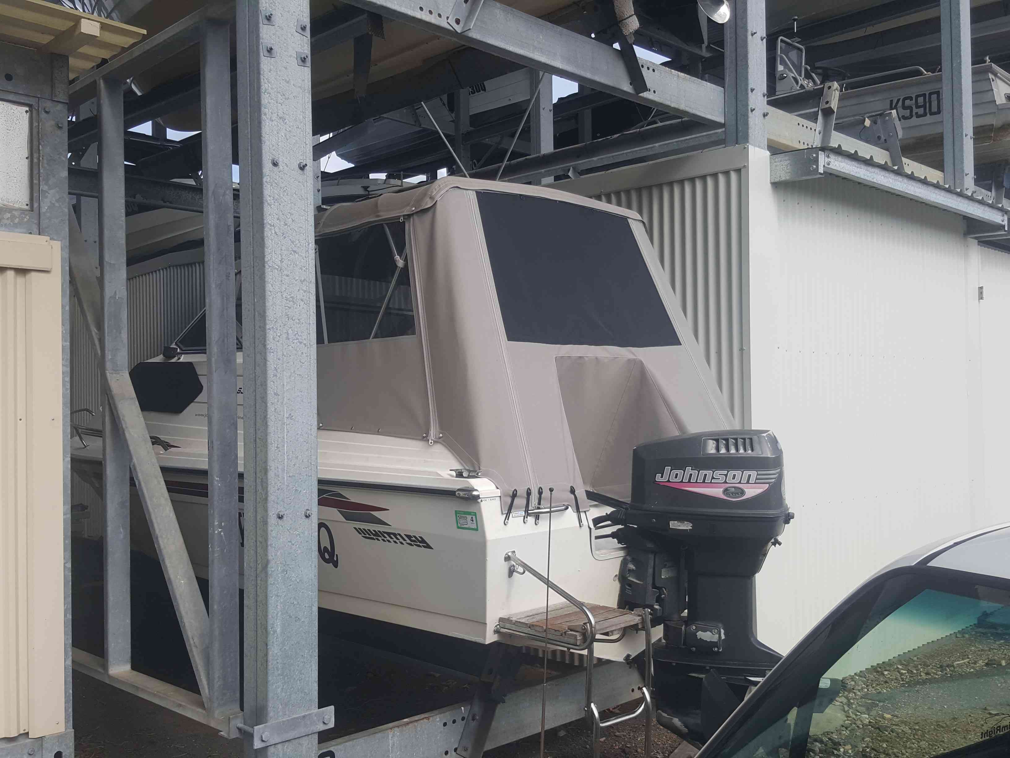 Boat Covers Gold Coast Trimright