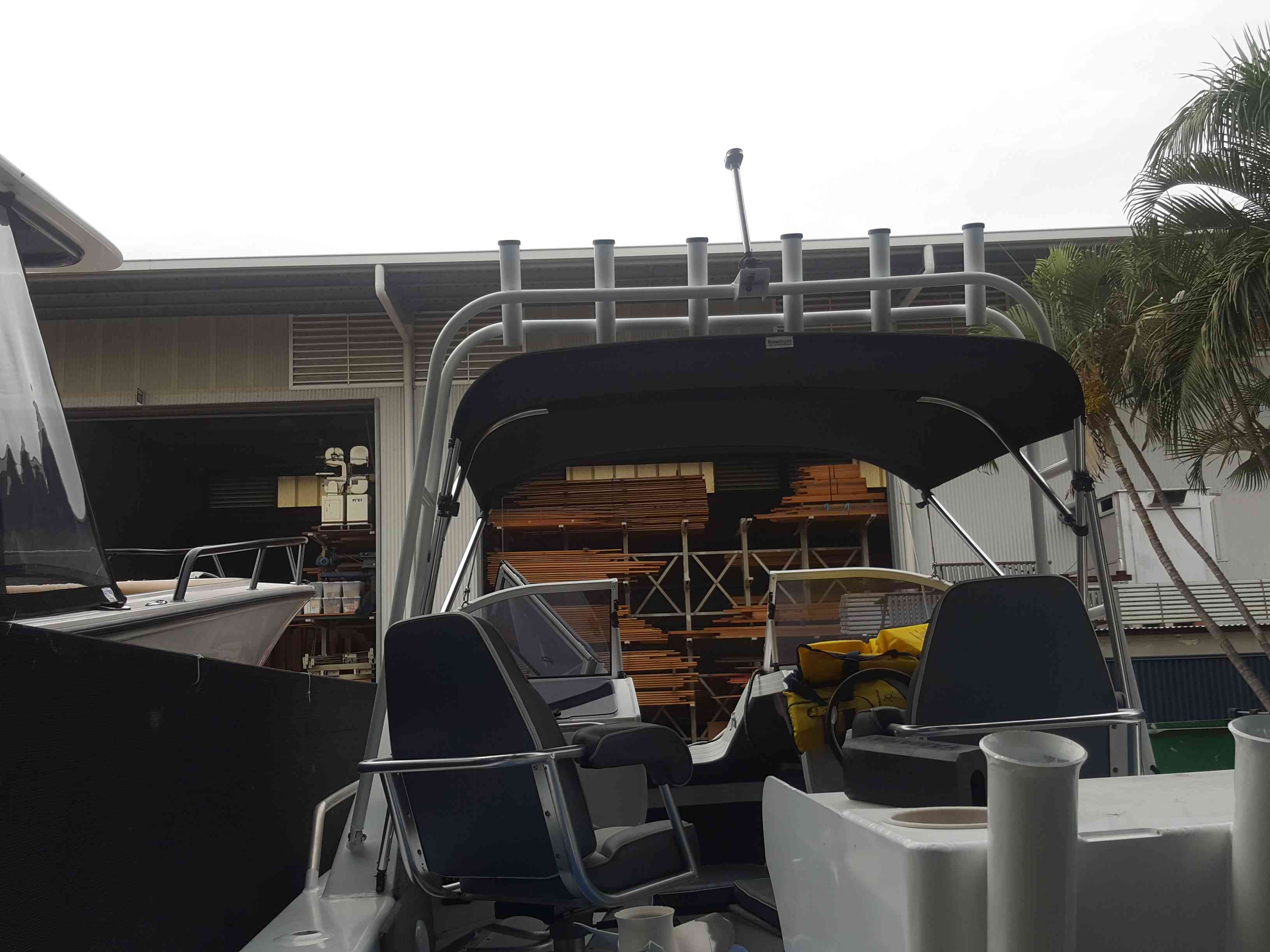 Biminis & Canopies Gold Coast Trimright