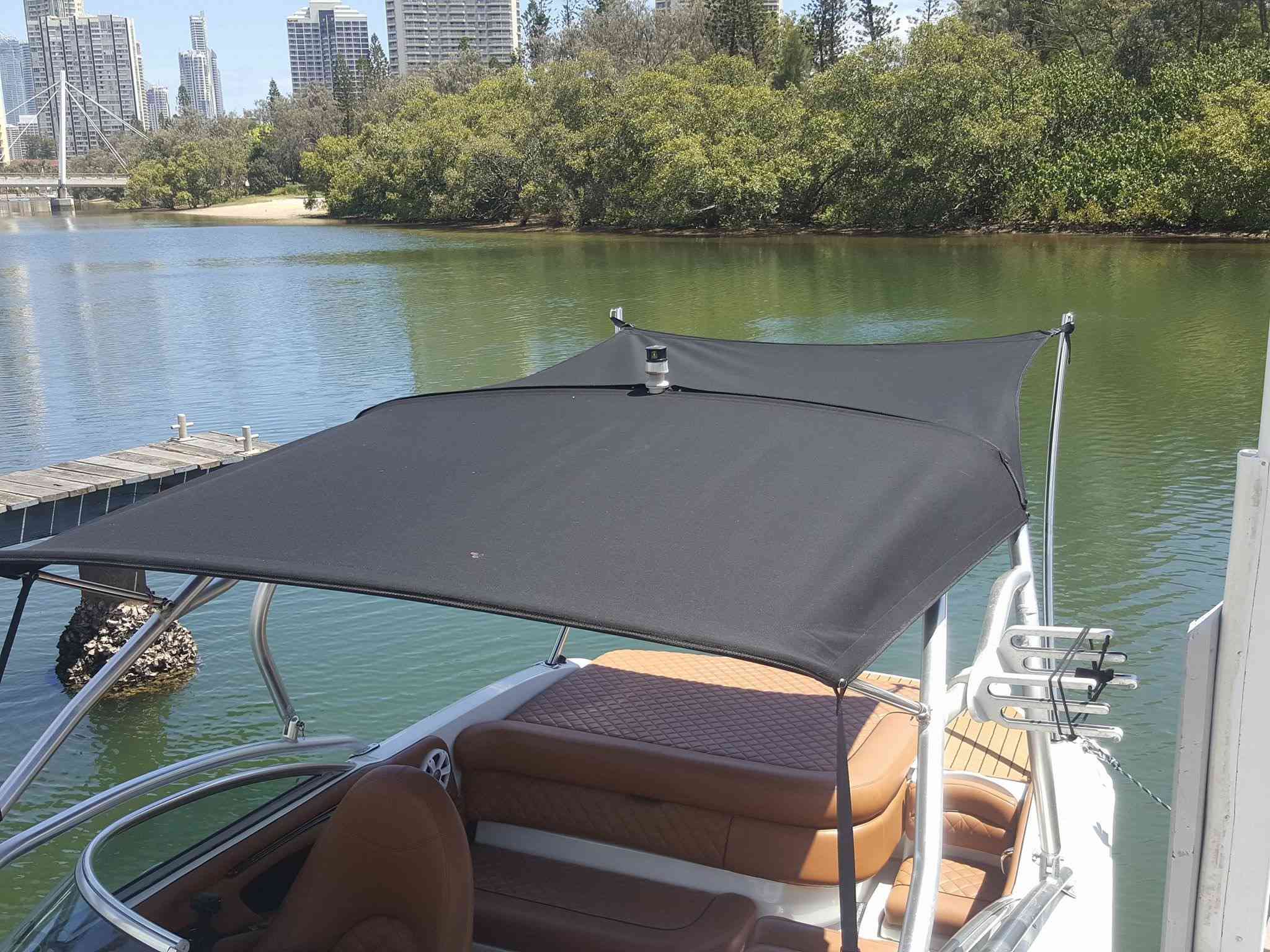 Biminis & Canopies Gold Coast Trimright