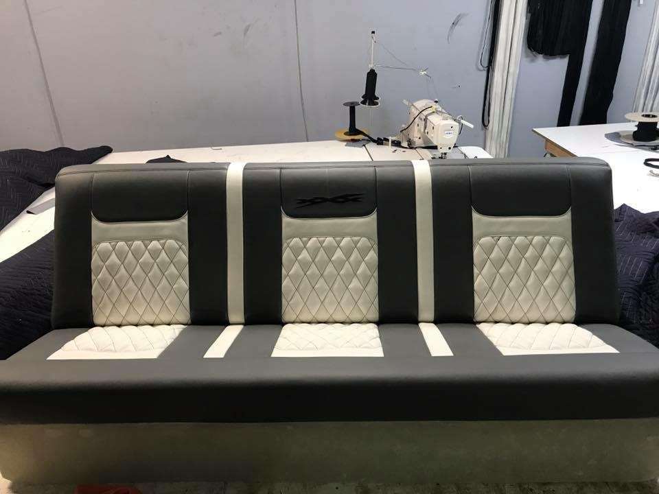 Boat Seats & Upholstery Gold Coast Trimright