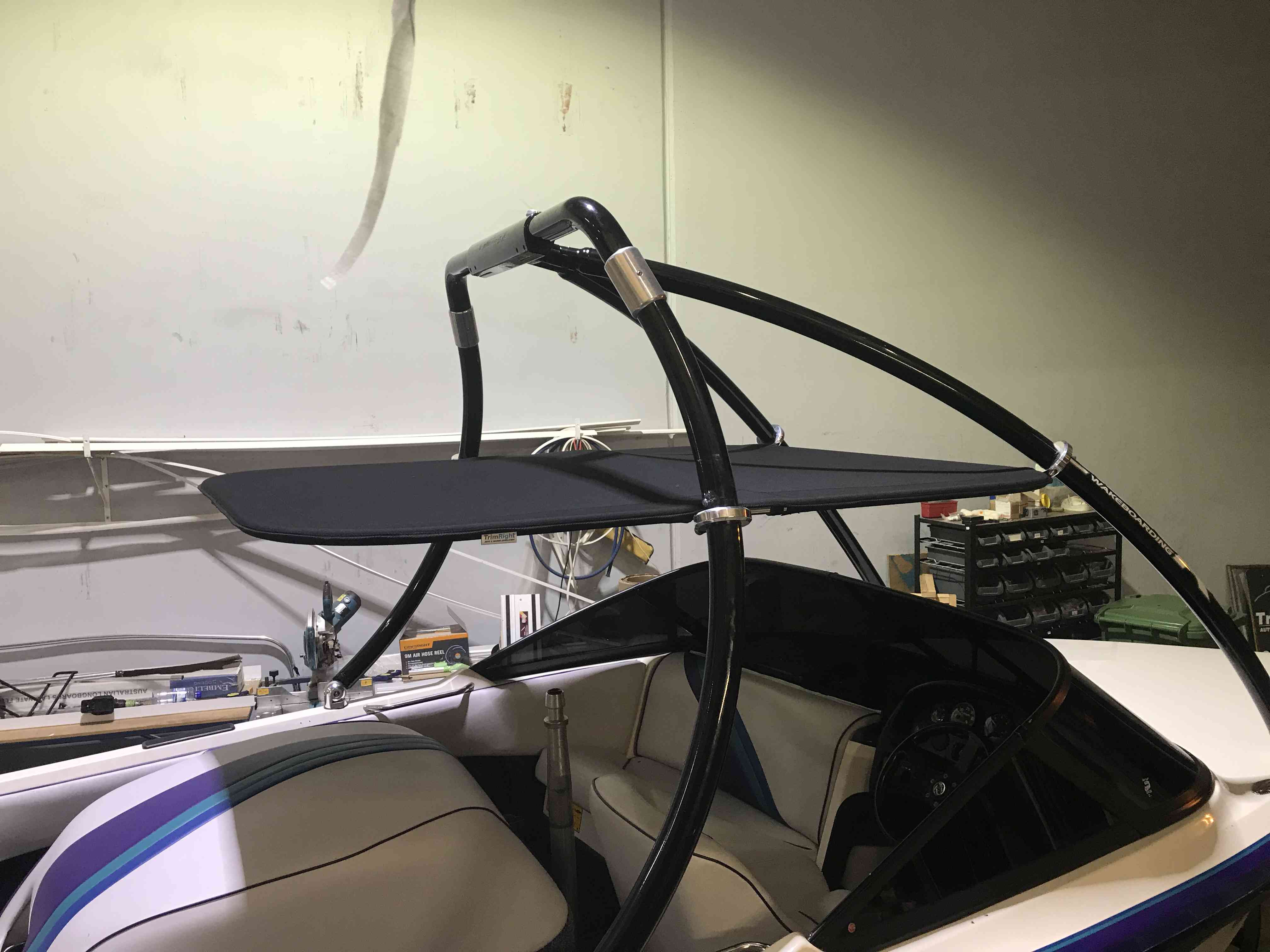 Biminis & Canopies Gold Coast Trimright