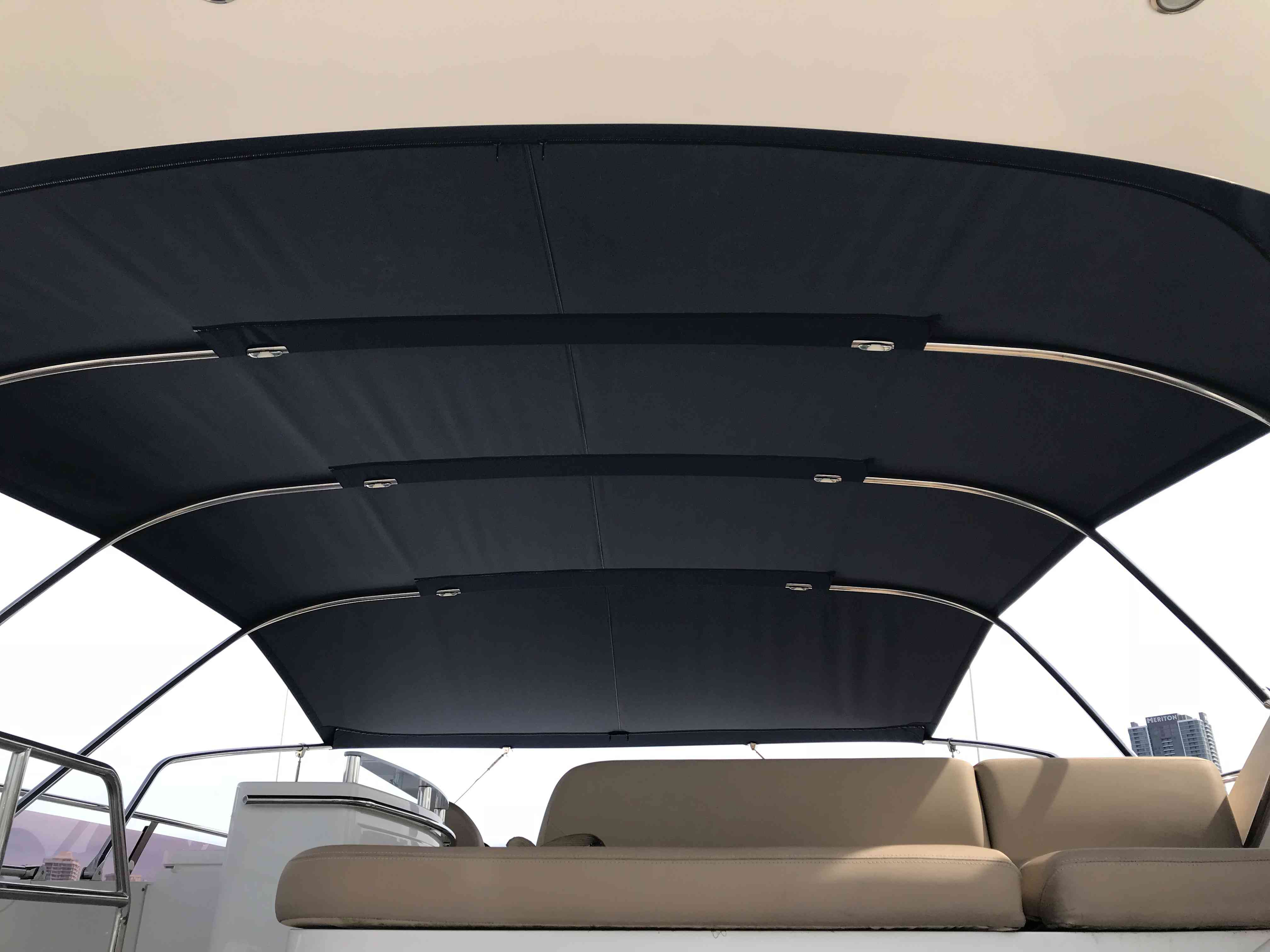 Biminis & Canopies Gold Coast Trimright