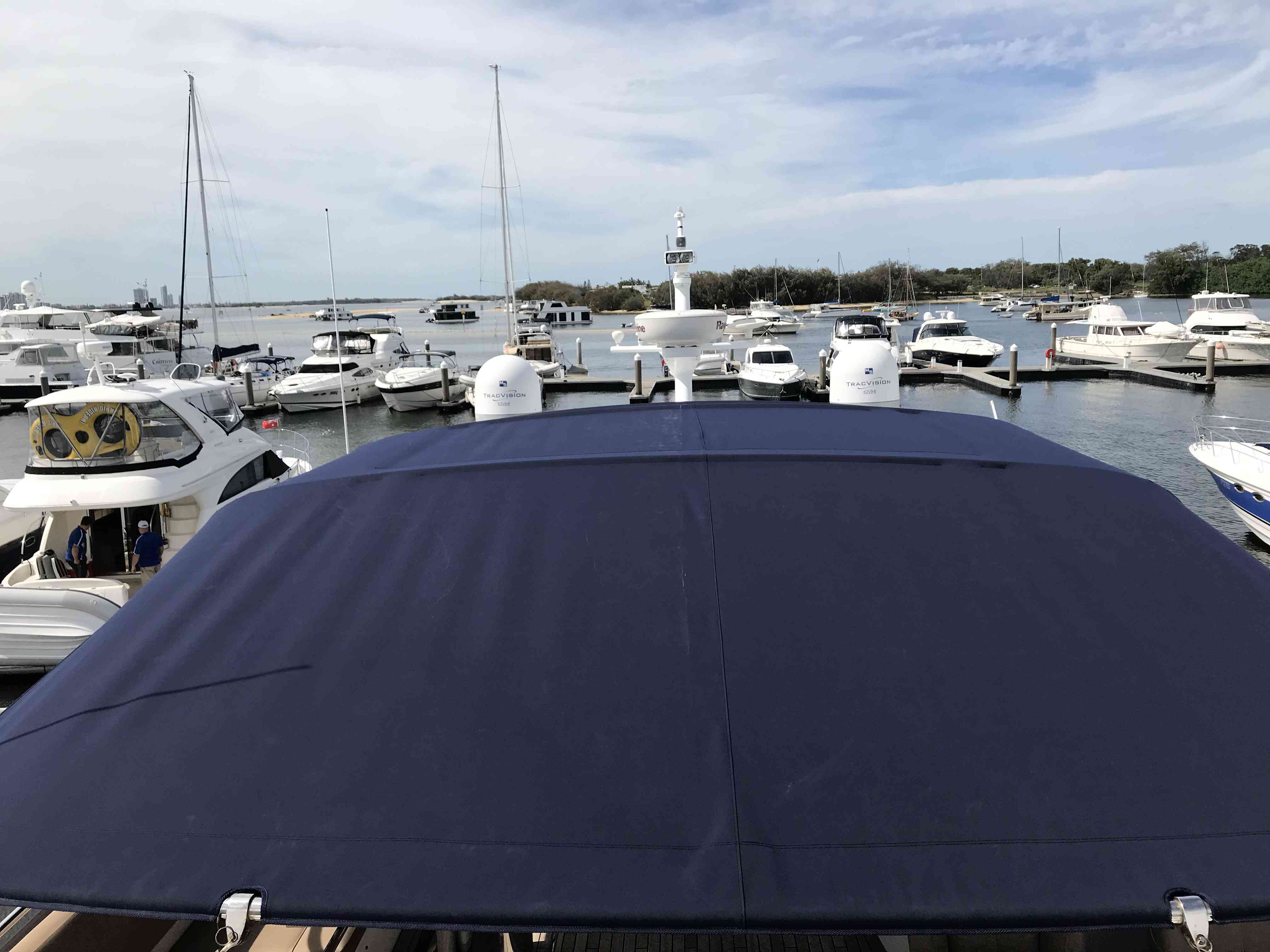 Biminis & Canopies Gold Coast Trimright