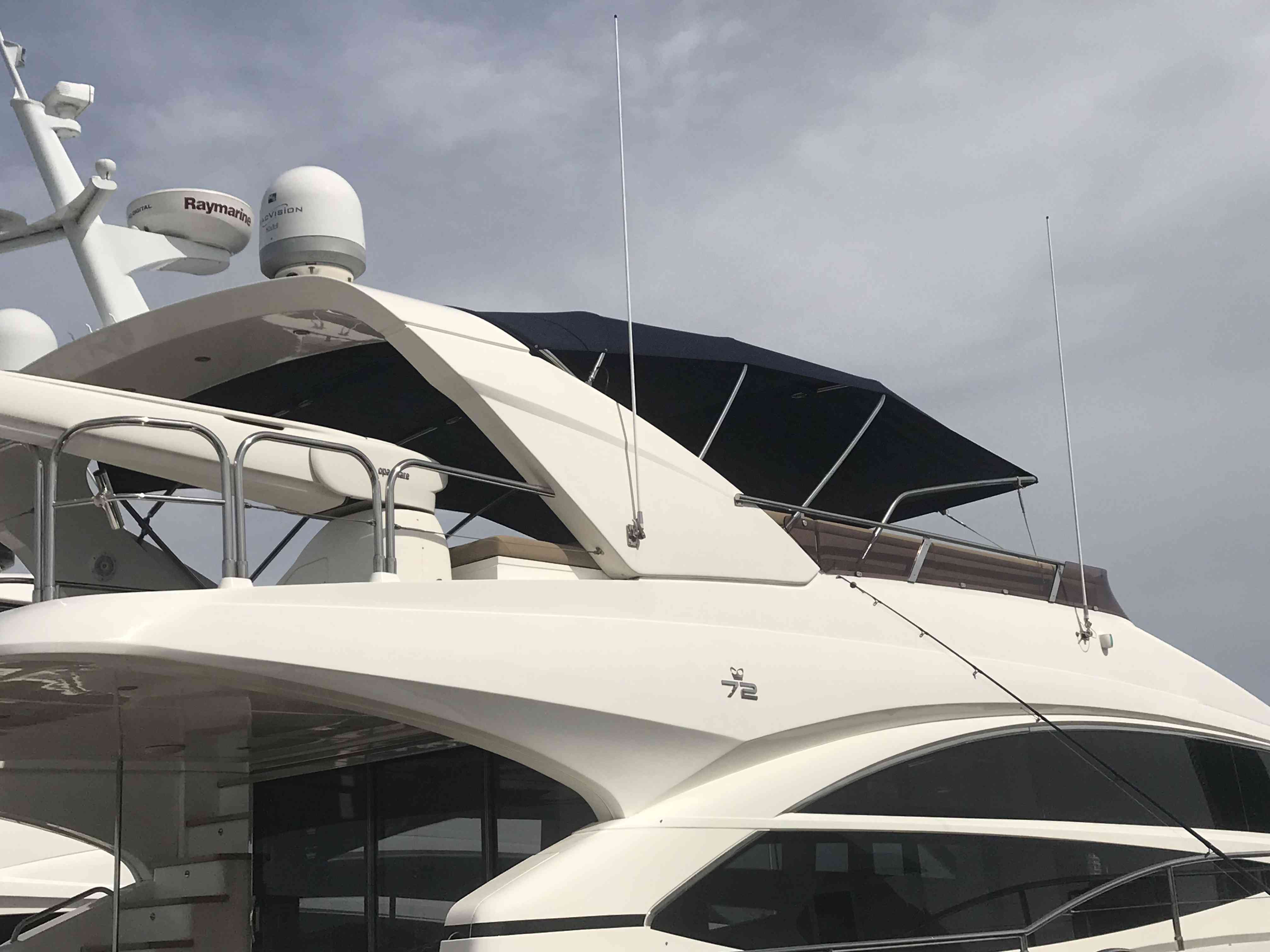 Biminis & Canopies Gold Coast Trimright