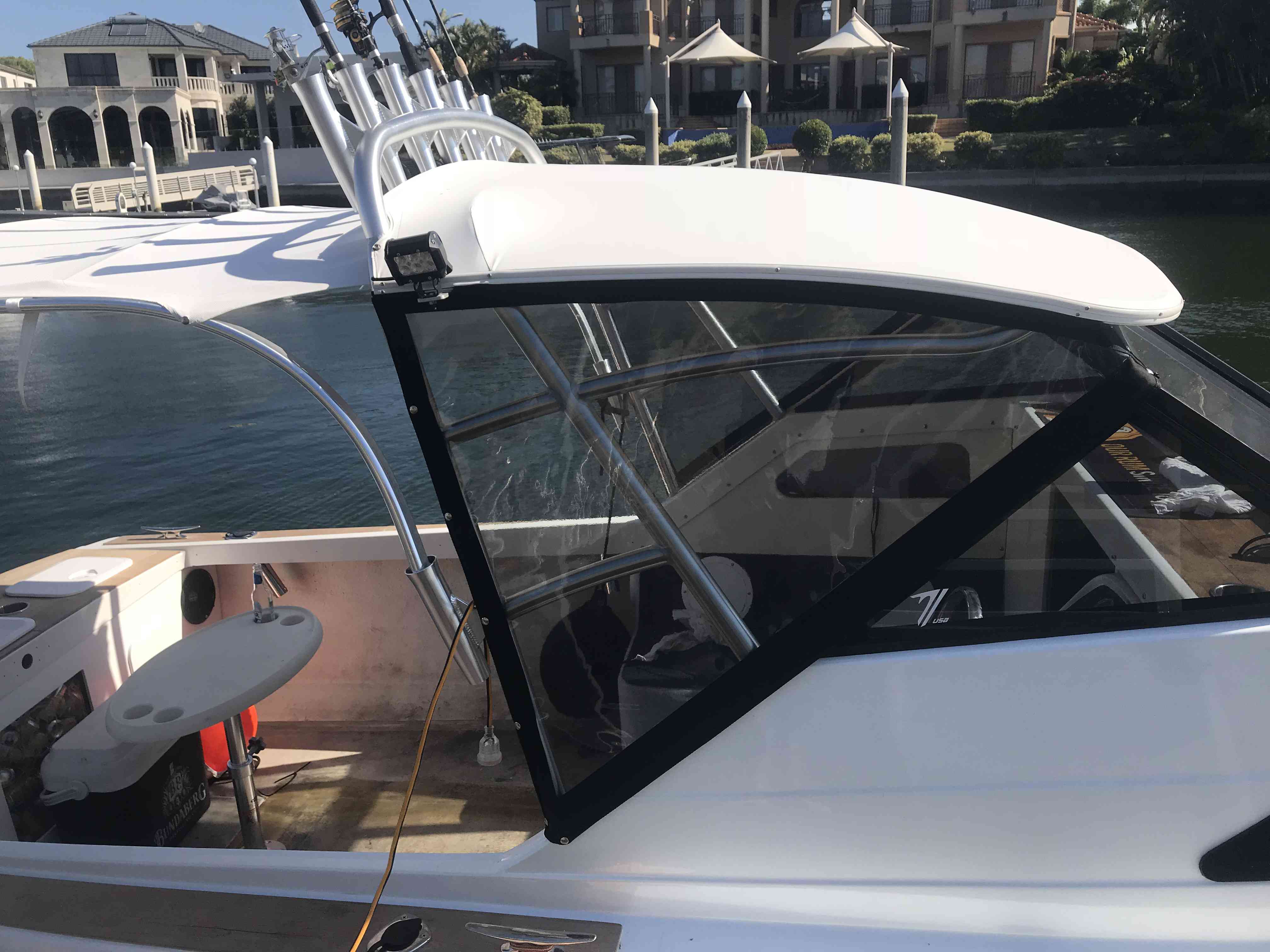 Biminis & Canopies Gold Coast Trimright