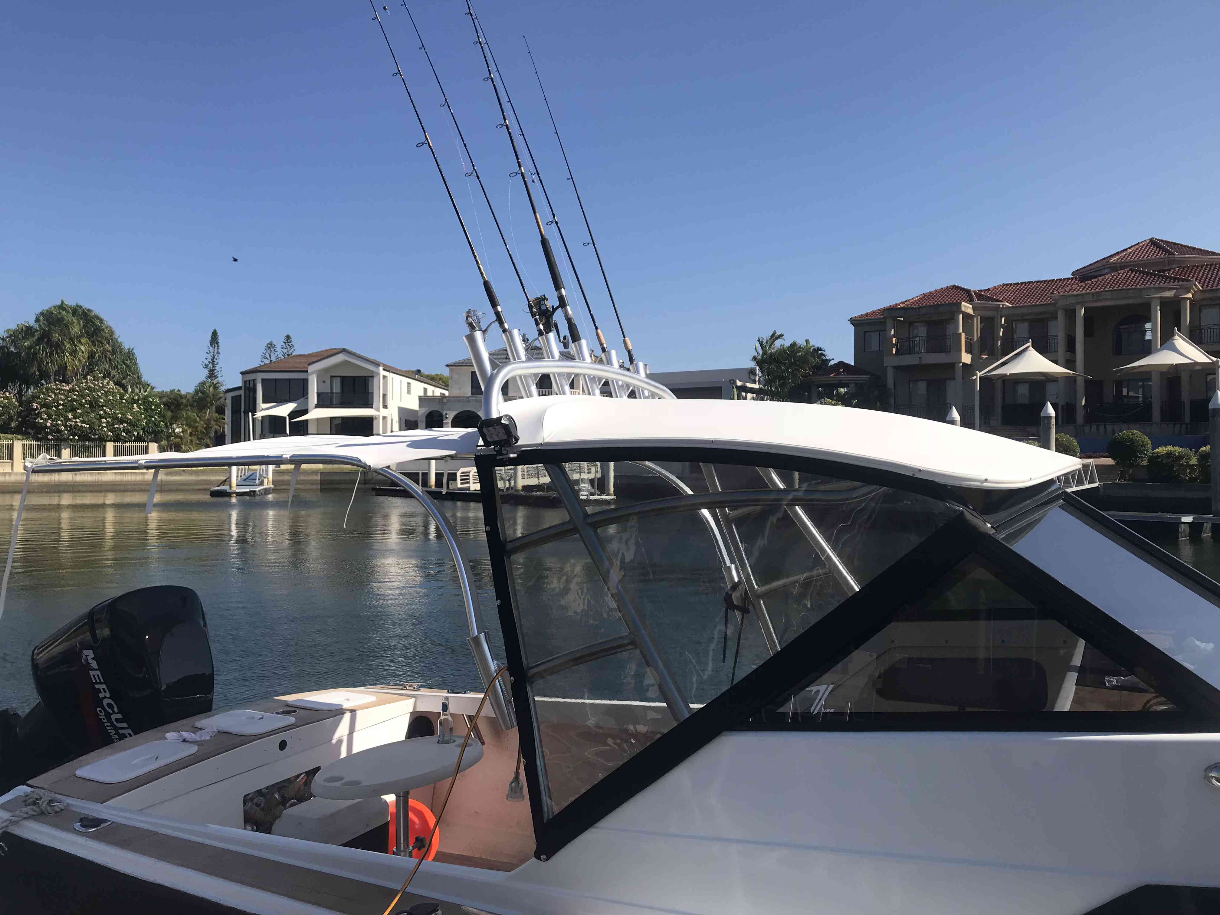 Biminis & Canopies Gold Coast Trimright