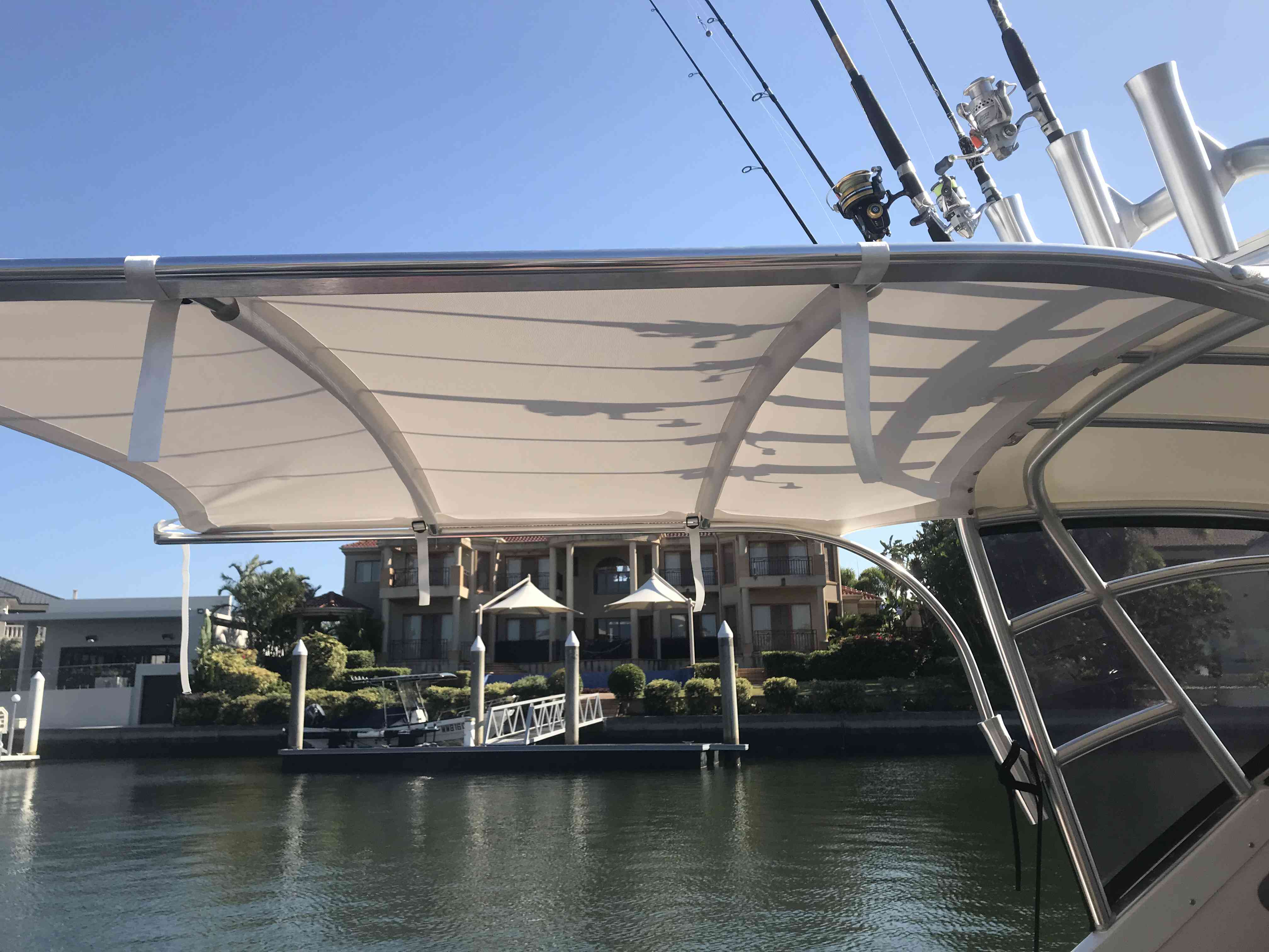 Biminis & Canopies Gold Coast Trimright