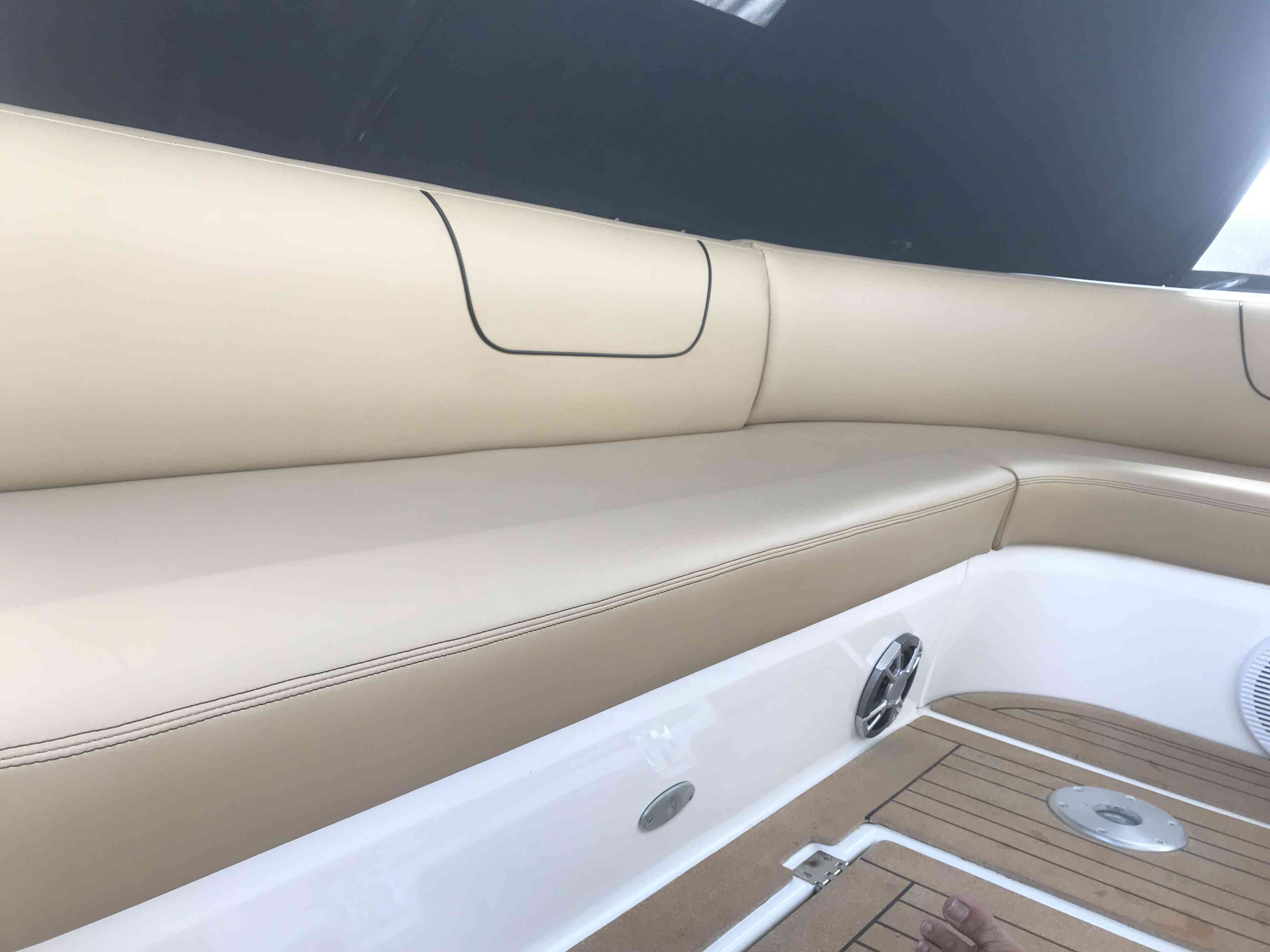 Boat Seats & Upholstery Gold Coast Trimright
