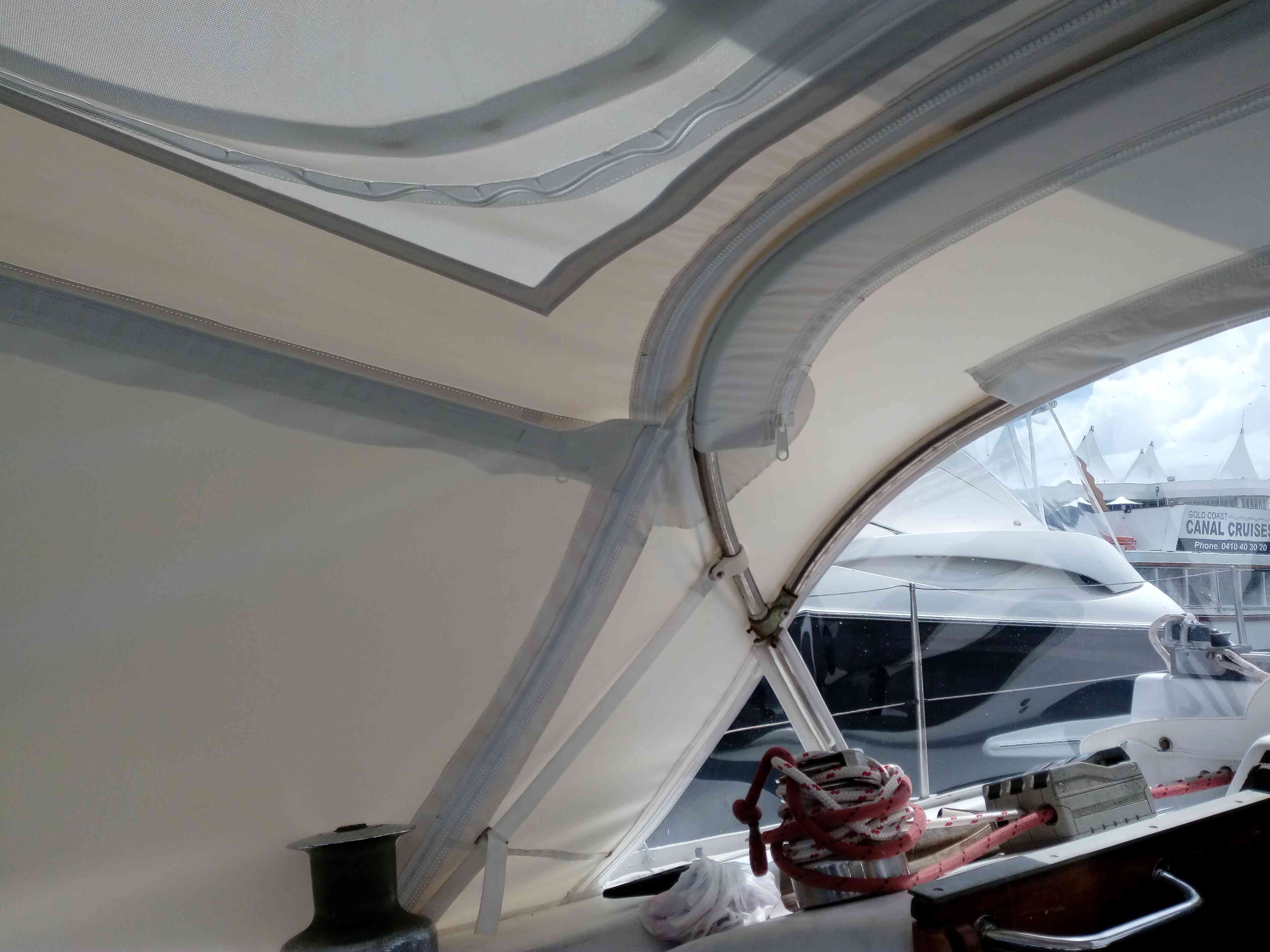 Biminis & Canopies Gold Coast Trimright